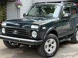 ВАЗ (Lada) Lada 2121 2025 года за 6 850 000 тг. в Алматы