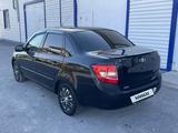 ВАЗ (Lada) Granta 2190 2013 годаүшін3 150 000 тг. в Актобе – фото 2