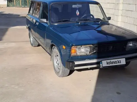 ВАЗ (Lada) 2104 1996 года за 1 000 000 тг. в Туркестан – фото 2