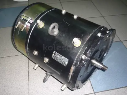 Электродвигатели для электропогрузчика вилочного ЭП-103КО в Костанай – фото 2