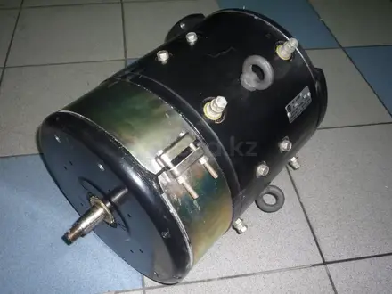 Электродвигатели для электропогрузчика вилочного ЭП-103КО в Костанай – фото 4