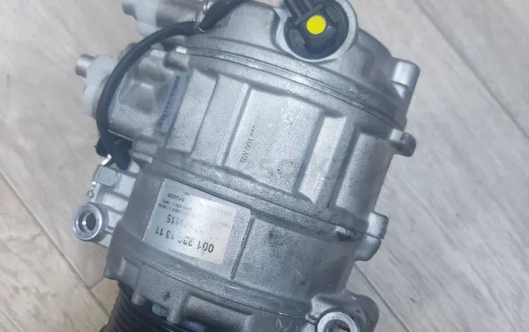 Компрессор кондиционера на Mercedes W221, X164, W164, W463үшін60 500 тг. в Астана
