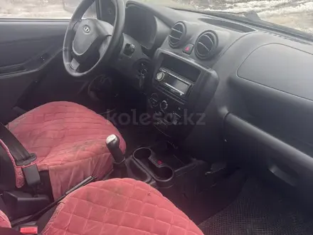 ВАЗ (Lada) Granta 2190 2012 года за 2 200 000 тг. в Актобе – фото 4