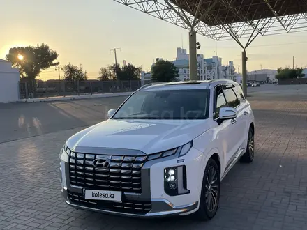 Hyundai Palisade 2022 года за 22 500 000 тг. в Шымкент – фото 3