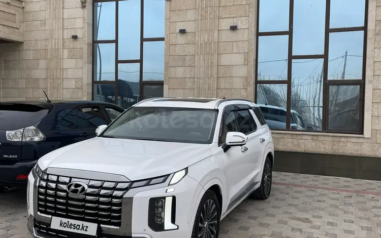 Hyundai Palisade 2022 года за 22 500 000 тг. в Шымкент