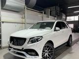 Обвес 6.3 AMG W166 Mercedes-Benzүшін500 000 тг. в Алматы – фото 3