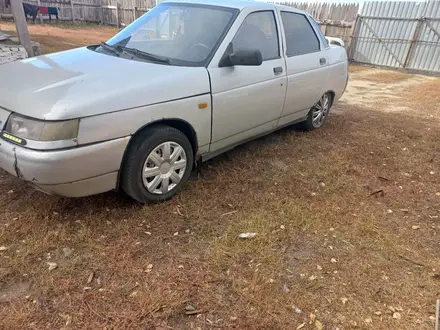 ВАЗ (Lada) 2110 2010 года за 500 000 тг. в Затобольск