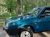 ВАЗ (Lada) 2109 2000 года за 1 600 000 тг. в Тараз – фото 3
