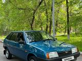 ВАЗ (Lada) 2109 2000 года за 1 600 000 тг. в Тараз – фото 2