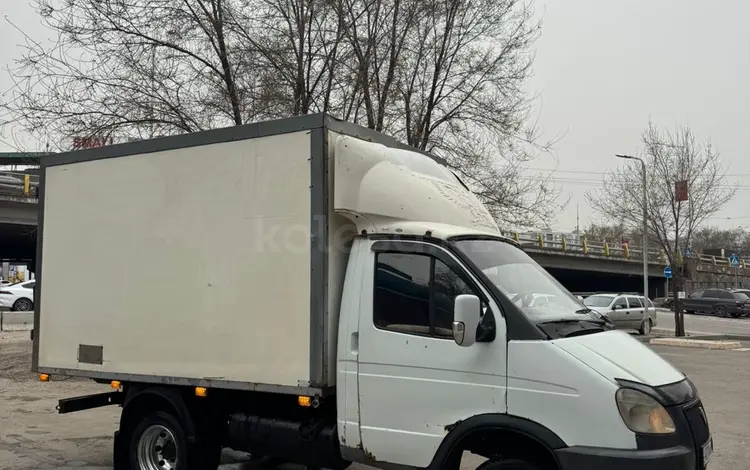ГАЗ ГАЗель 2004 года за 2 300 000 тг. в Шымкент
