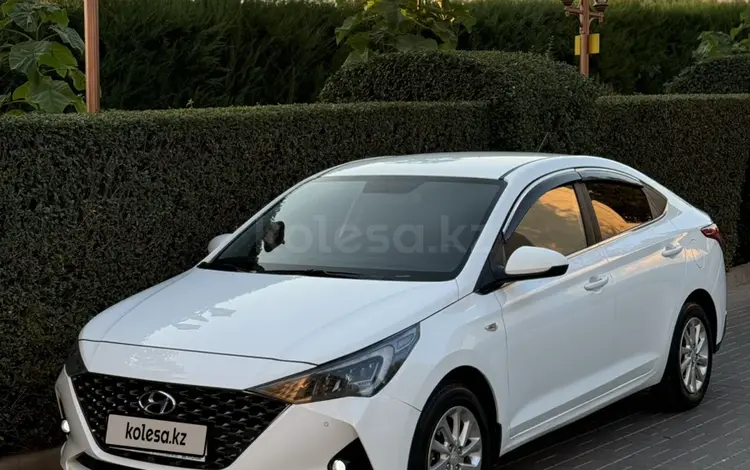 Hyundai Accent 2020 годаfor7 900 000 тг. в Шымкент