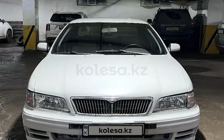 Nissan Maxima 1998 годаүшін1 350 000 тг. в Астана