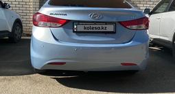 Hyundai Elantra 2011 года за 5 200 000 тг. в Актобе – фото 2