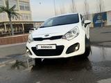 Kia Rio 2014 годаүшін4 400 000 тг. в Актобе – фото 2