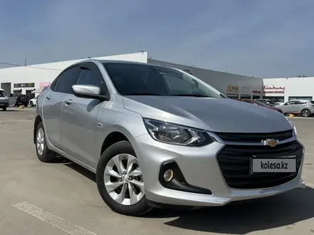 Chevrolet Onix 2023 года за 5 900 000 тг. в Алматы