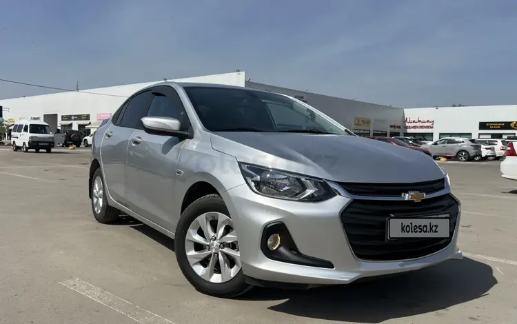 Chevrolet Onix 2023 годаүшін5 900 000 тг. в Алматы