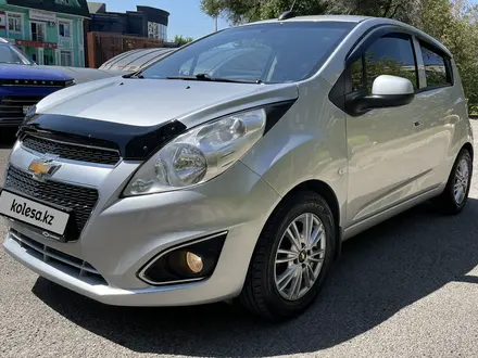 Chevrolet Spark 2021 года за 4 400 000 тг. в Алматы