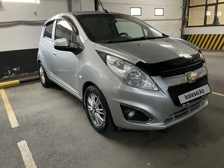 Chevrolet Spark 2021 года за 4 400 000 тг. в Алматы – фото 18