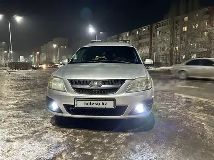 ВАЗ (Lada) Largus 2014 года за 4 400 000 тг. в Астана – фото 4