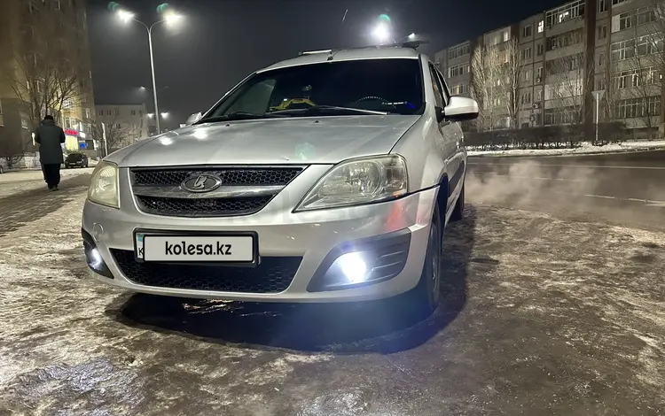 ВАЗ (Lada) Largus 2014 годаүшін4 400 000 тг. в Астана