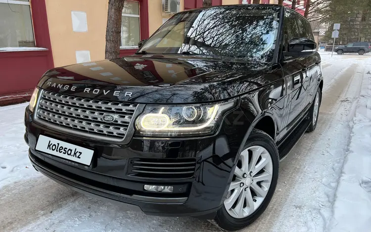 Land Rover Range Rover 2014 годаүшін27 000 000 тг. в Алматы