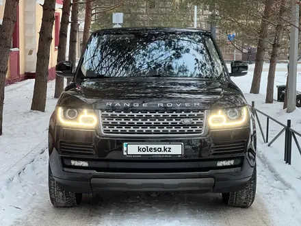 Land Rover Range Rover 2014 года за 23 800 000 тг. в Алматы – фото 12