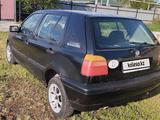 Volkswagen Golf 1995 года за 850 000 тг. в Алматы – фото 3