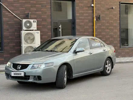 Honda Accord 2004 года за 3 800 000 тг. в Алматы – фото 3