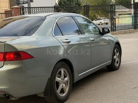 Honda Accord 2004 года за 3 800 000 тг. в Алматы – фото 8