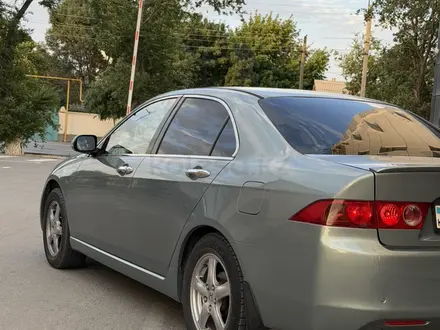 Honda Accord 2004 года за 3 800 000 тг. в Алматы – фото 12