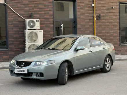 Honda Accord 2004 года за 3 800 000 тг. в Алматы – фото 13