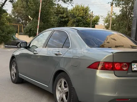 Honda Accord 2004 года за 3 800 000 тг. в Алматы – фото 5