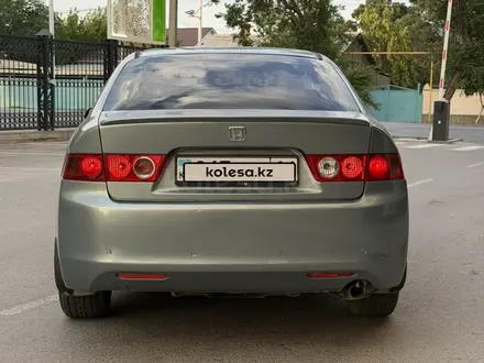 Honda Accord 2004 года за 3 800 000 тг. в Алматы – фото 6