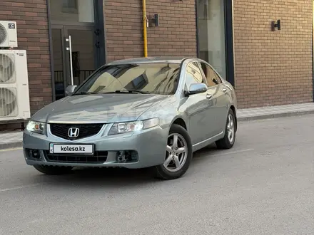 Honda Accord 2004 года за 3 800 000 тг. в Алматы