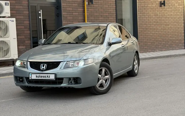 Honda Accord 2004 годаүшін3 800 000 тг. в Алматы