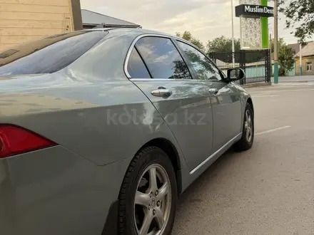 Honda Accord 2004 года за 3 800 000 тг. в Алматы – фото 10