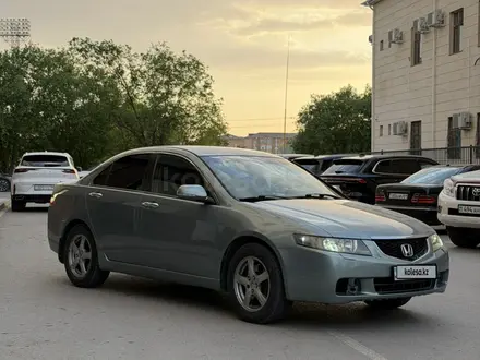 Honda Accord 2004 года за 3 800 000 тг. в Алматы – фото 9