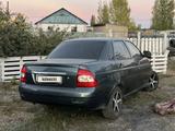 ВАЗ (Lada) Priora 2170 2007 года за 500 000 тг. в Астана – фото 3