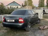 ВАЗ (Lada) Priora 2170 2007 года за 500 000 тг. в Астана – фото 2