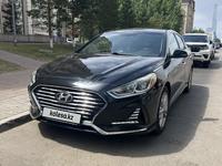 Hyundai Sonata 2017 годаfor7 700 000 тг. в Астана