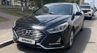 Hyundai Sonata 2017 года за 8 000 000 тг. в Астана