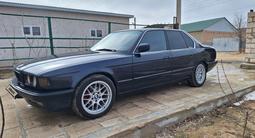 BMW 730 1992 годаүшін2 300 000 тг. в Жанаозен – фото 2