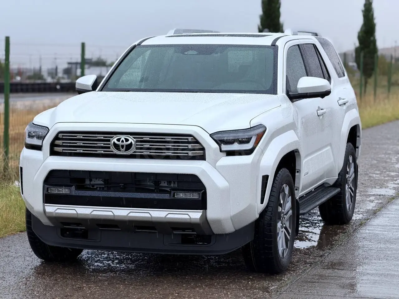 Toyota 4Runner, 2026