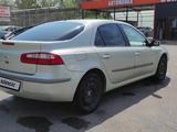 Renault Laguna 2002 года за 1 800 000 тг. в Алматы – фото 4