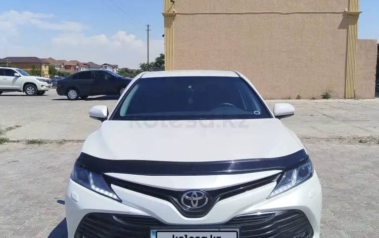 Toyota Camry 2019 года за 13 000 000 тг. в Актау