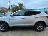 Hyundai Santa Fe 2016 годаүшін11 000 000 тг. в Кызылорда – фото 2