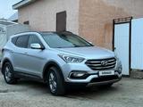 Hyundai Santa Fe 2016 года за 11 000 000 тг. в Кызылорда