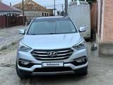 Hyundai Santa Fe 2016 годаүшін11 000 000 тг. в Кызылорда – фото 3