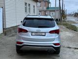 Hyundai Santa Fe 2016 годаүшін11 000 000 тг. в Кызылорда – фото 4