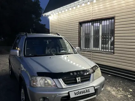 Honda CR-V 2001 года за 4 000 000 тг. в Урджар – фото 10